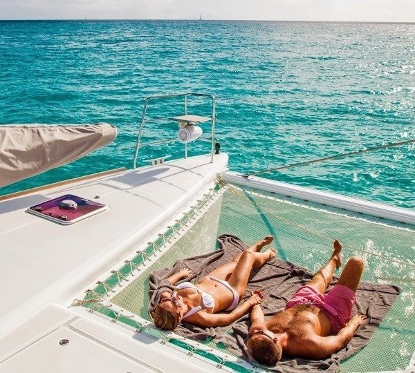 The 18m Yacht LADY KATLO