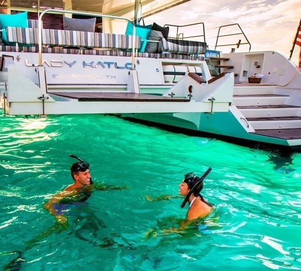 The 18m Yacht LADY KATLO