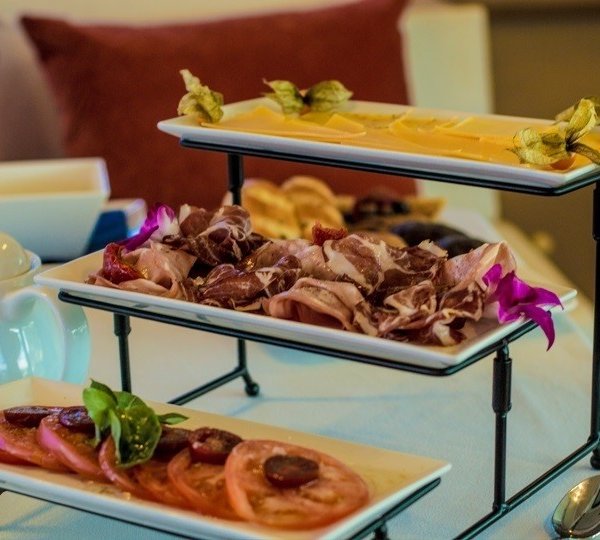 The 18m Yacht LADY KATLO