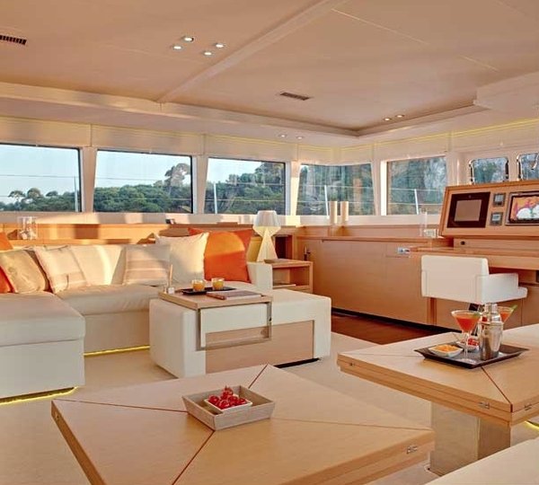 The 19m Yacht ENIGMA