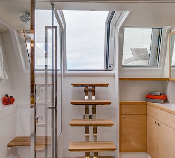 The 19m Yacht ENIGMA