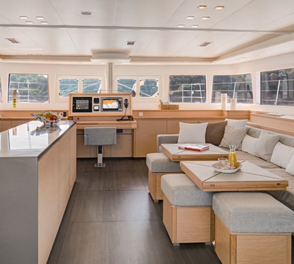 The 19m Yacht ENIGMA