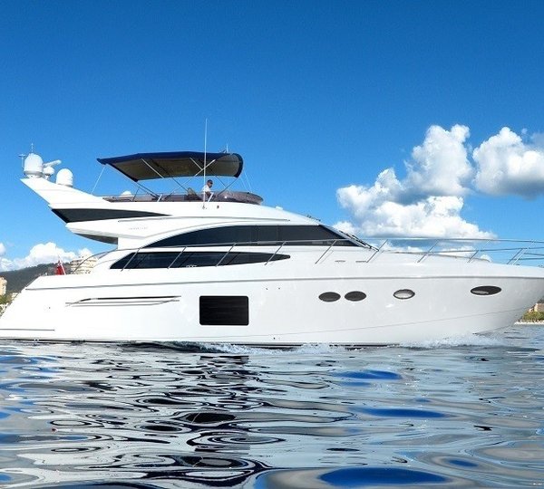 The 19m Yacht LADY M