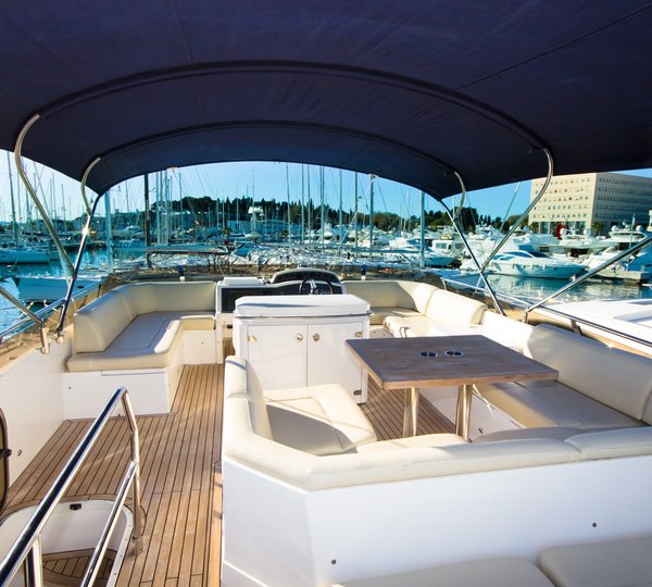 The 19m Yacht PAMANGO