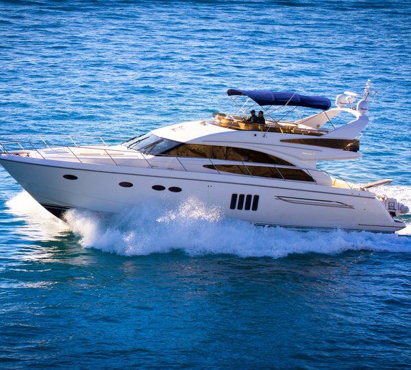 The 19m Yacht PAMANGO