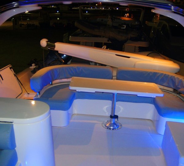 The 20m Yacht LUCIGNOLO