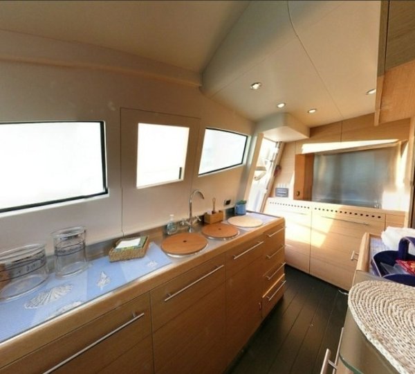 The 20m Yacht LUCIGNOLO