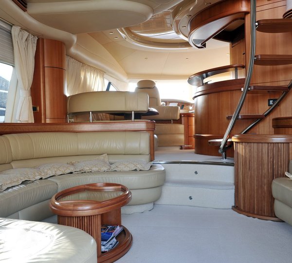 The 21m Yacht AZUCENA MARE