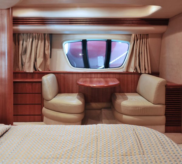 The 21m Yacht AZUCENA MARE