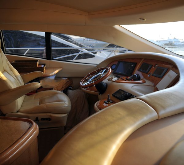 The 21m Yacht AZUCENA MARE