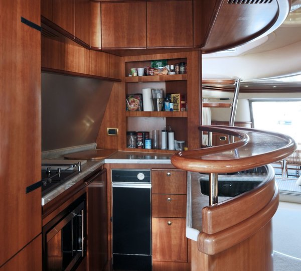 The 21m Yacht AZUCENA MARE