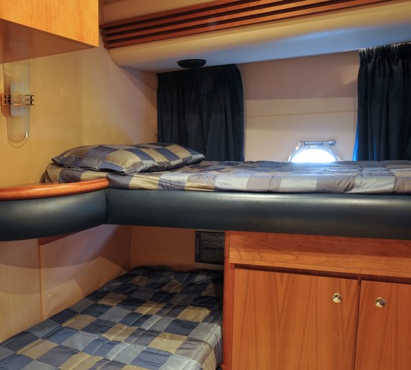 The 21m Yacht AZUCENA MARE