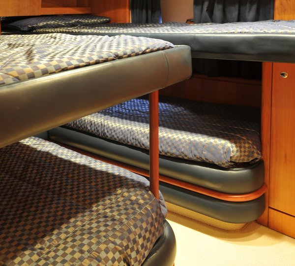 The 21m Yacht AZUCENA MARE