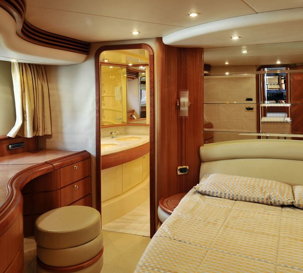 The 21m Yacht AZUCENA MARE