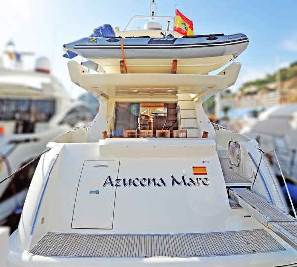 The 21m Yacht AZUCENA MARE