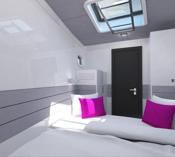 The 21m Yacht MAVERICK