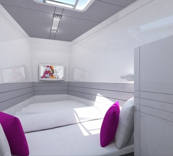 The 21m Yacht MAVERICK