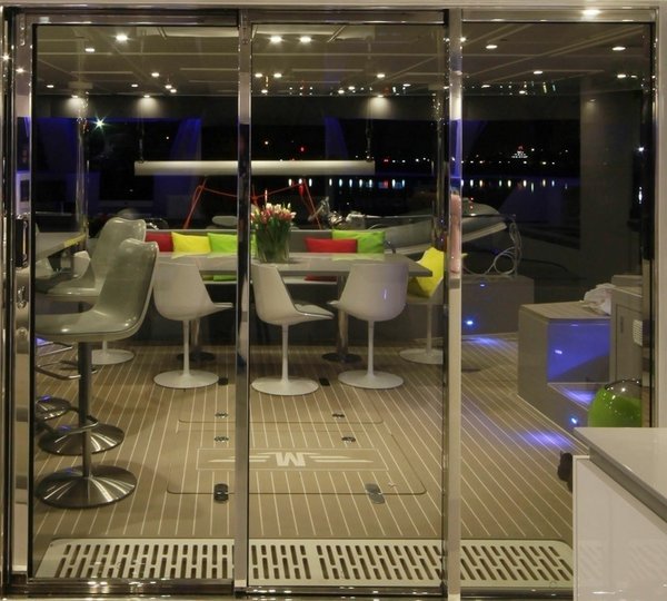 The 21m Yacht MAVERICK