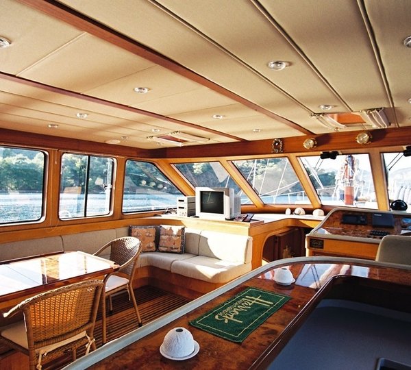 The 21m Yacht SERENITY 70