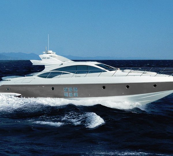 The 21m Yacht SQP