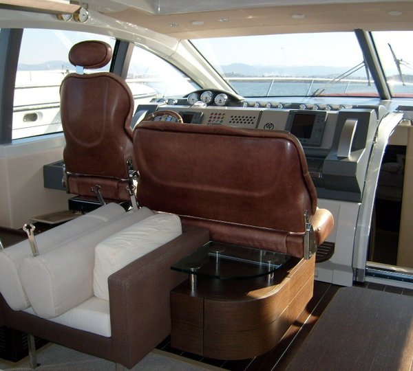 The 21m Yacht SQP
