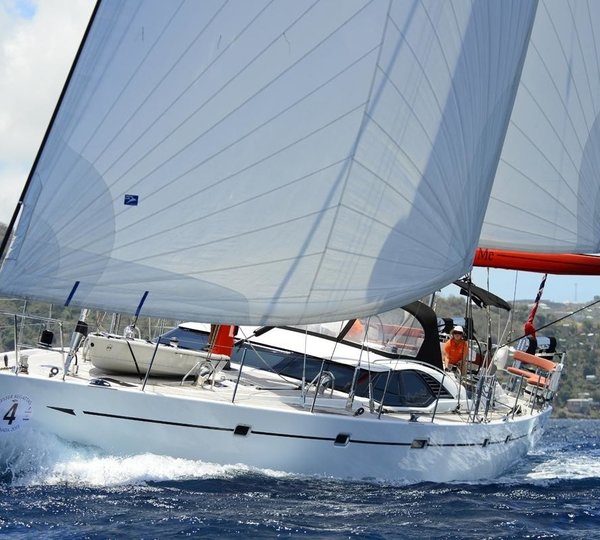 The 22m Yacht BILL AND ME