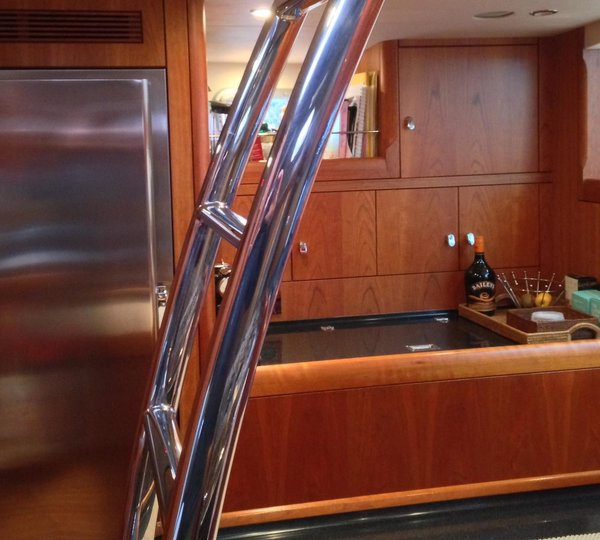 The 22m Yacht BILL AND ME