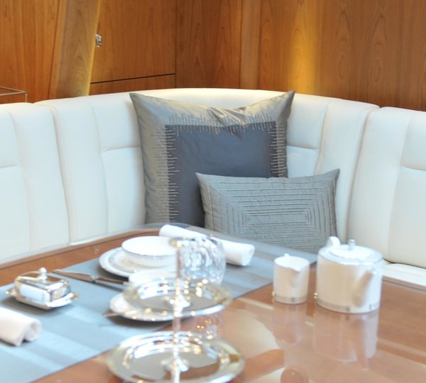 The 22m Yacht BILL AND ME