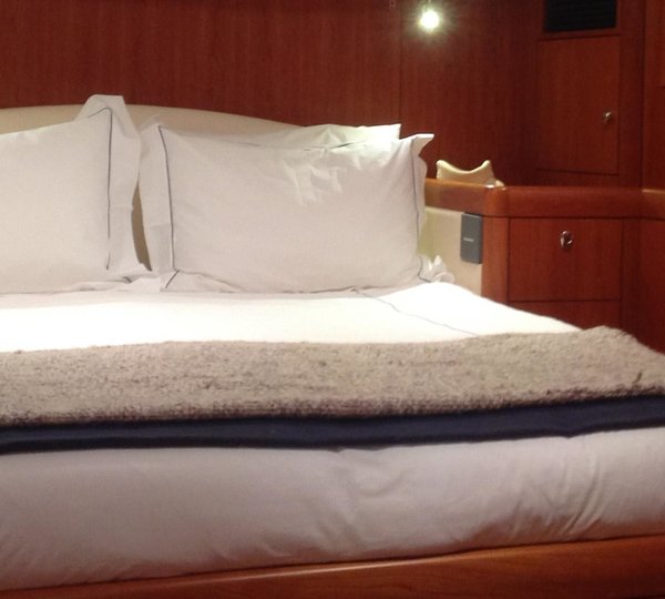 The 22m Yacht BILL AND ME