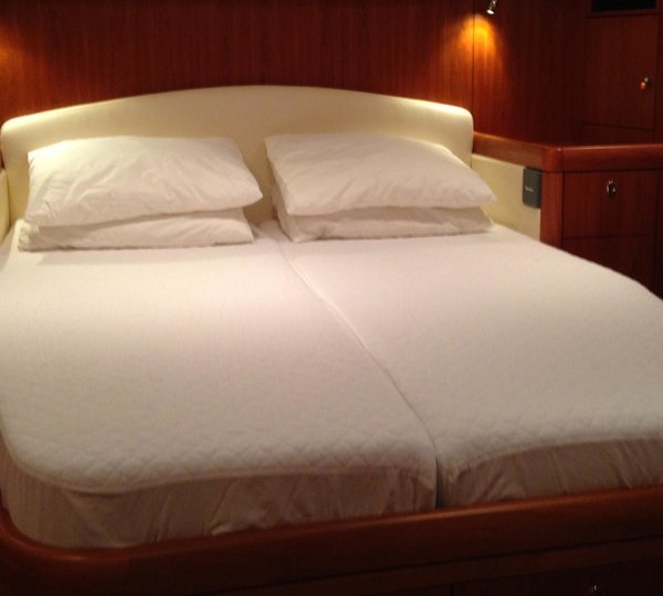 The 22m Yacht BILL AND ME