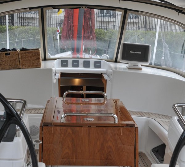 The 22m Yacht BILL AND ME