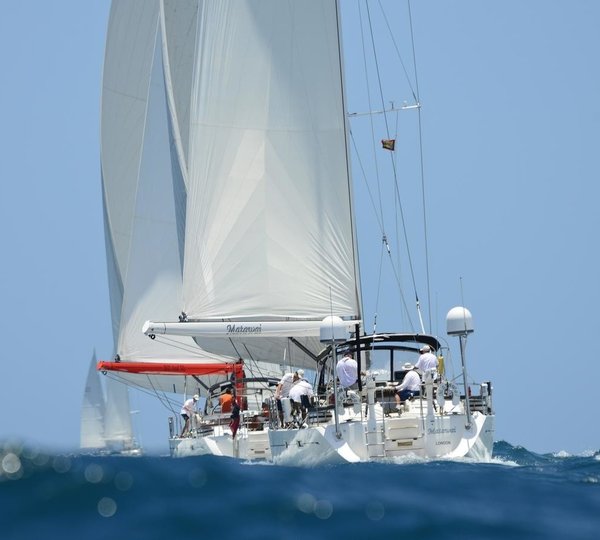 The 22m Yacht BILL AND ME