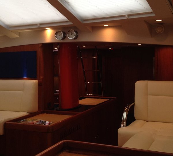 The 22m Yacht BILL AND ME