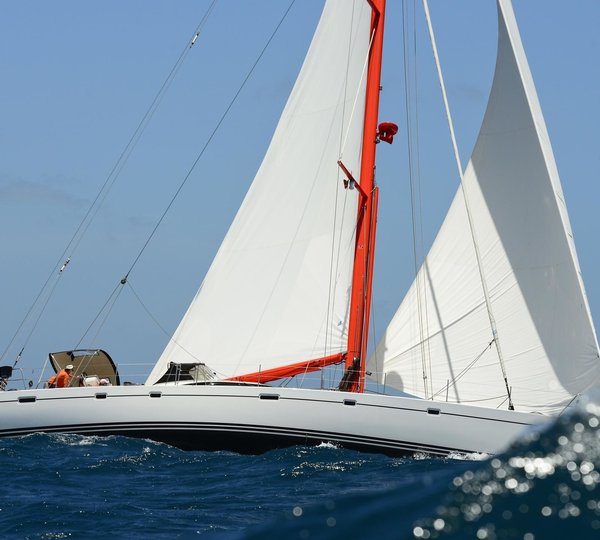 The 22m Yacht BILL AND ME