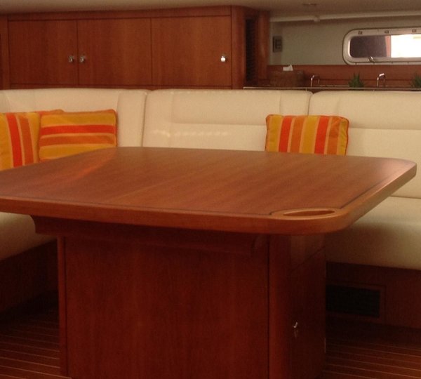 The 22m Yacht BILL AND ME