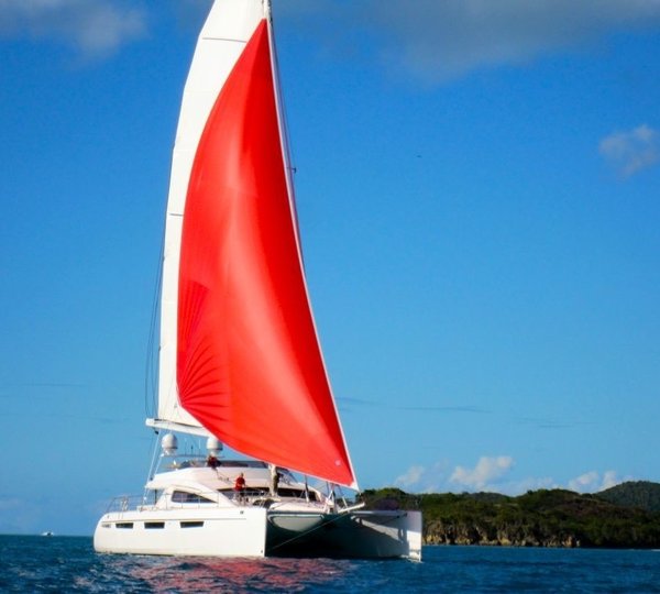 The 23m Yacht CATTITUDE