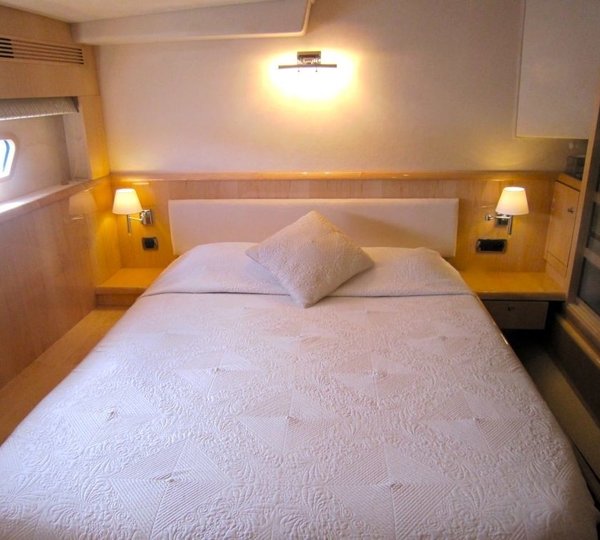 The 23m Yacht CATTITUDE