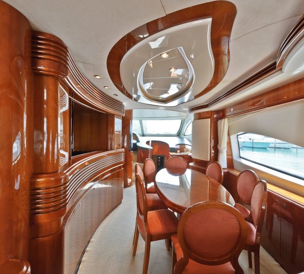 The 24m Yacht CIRCUS