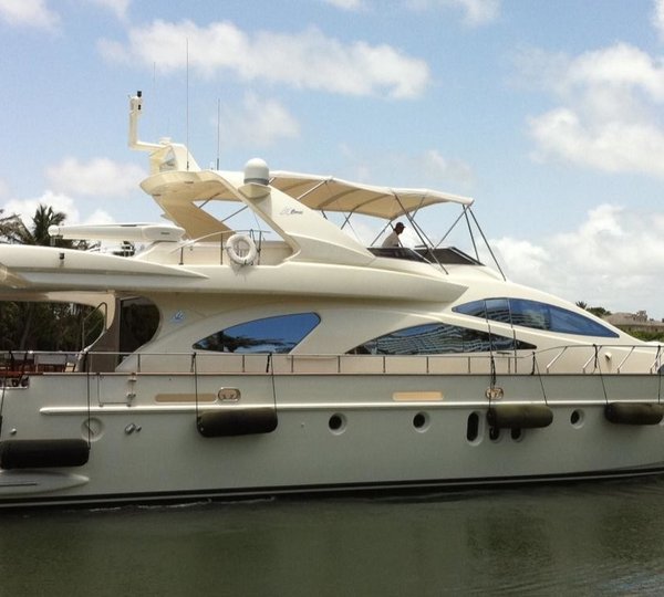 The 24m Yacht CIRCUS