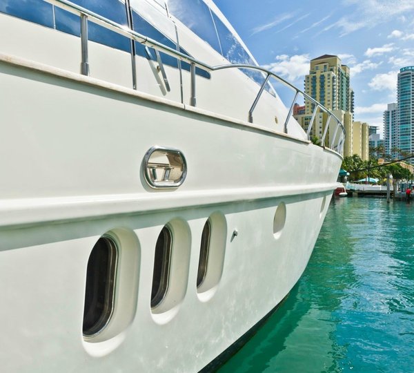 The 24m Yacht CIRCUS