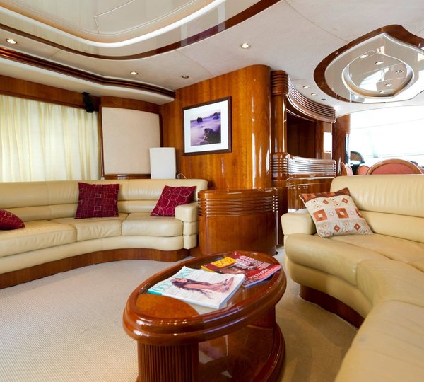 The 24m Yacht CIRCUS