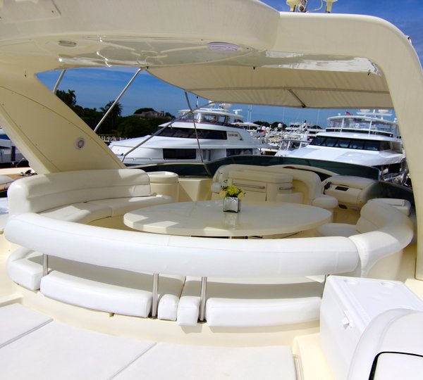 The 24m Yacht CIRCUS