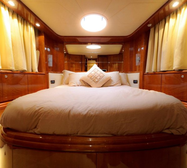 The 24m Yacht CIRCUS