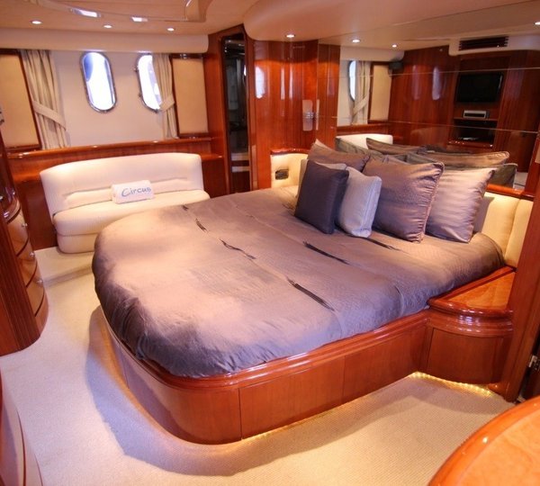 The 24m Yacht CIRCUS