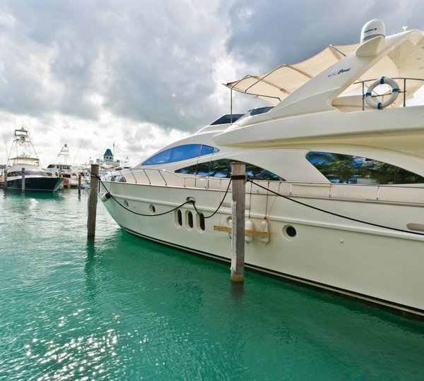 The 24m Yacht CIRCUS