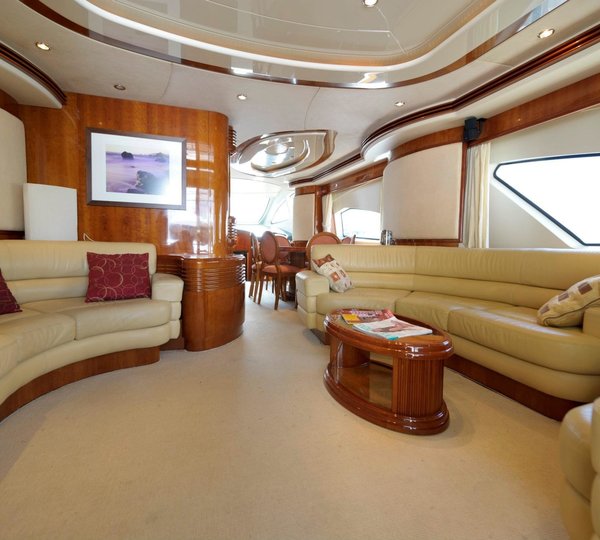The 24m Yacht CIRCUS
