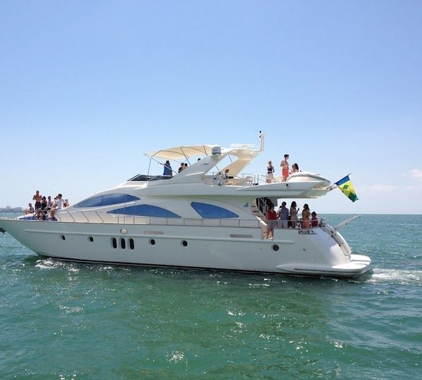 The 24m Yacht CIRCUS