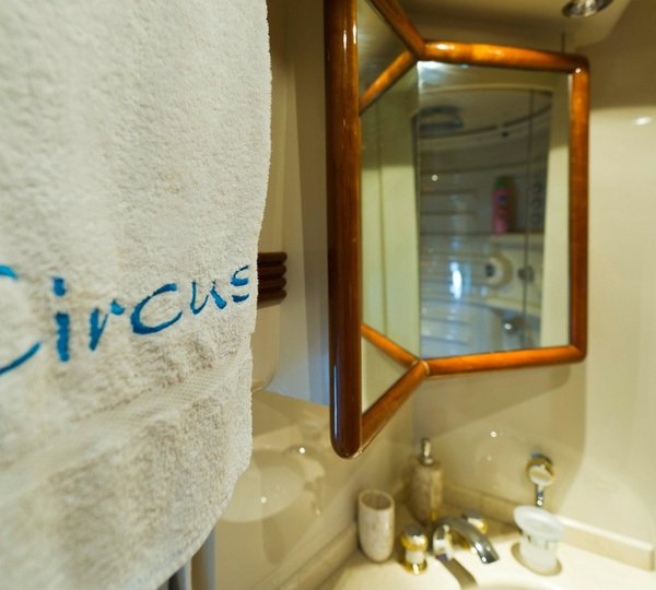 The 24m Yacht CIRCUS