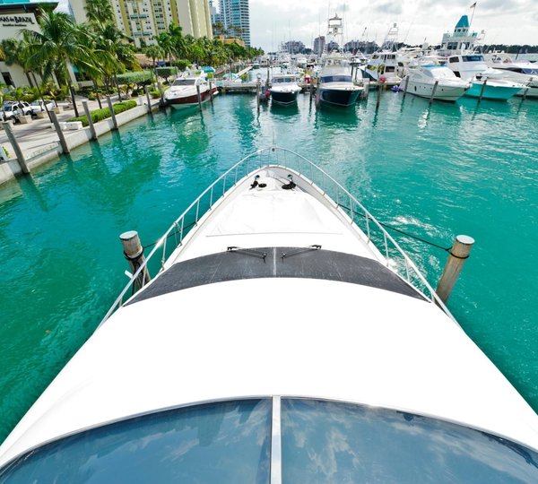 The 24m Yacht CIRCUS