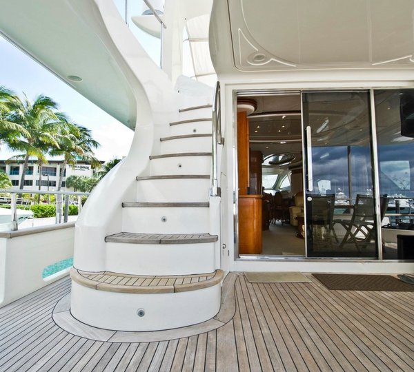 The 24m Yacht CIRCUS